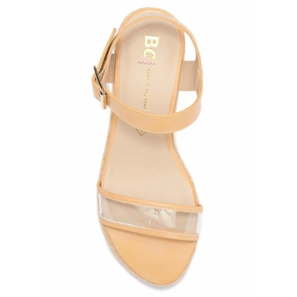 BC Next Level Espadrille Wedge Sandals - Picture 4 of 10
